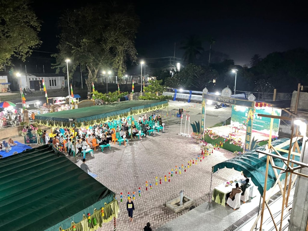 Kegiatan MTQ Tahunan